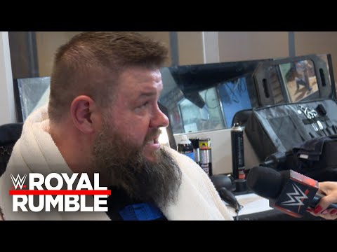 Kevin Owens vows that he's not done with Logan Paul: 2024 Royal Rumble exclusive