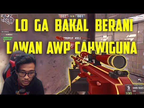 AWP SAKTI COMEBACK! // Gameplay Point Blank Zepetto Indonesia