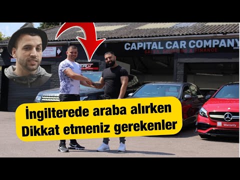 Video: Motosikletlerin İngiltere'deki arabalar arasında sürmesine izin veriliyor mu?