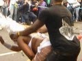 The Great Soca Dance At Notting Hill Carnival 2012