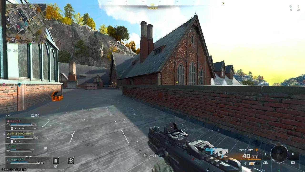 Hell of a first game!