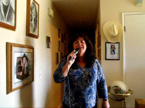 Tammy Locke Singing LIVE in her home today. Song: ...