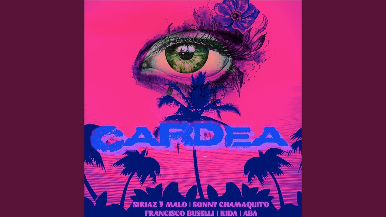 Watch Cardea on YouTube Watch Cardea on YouTube