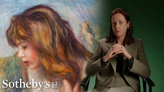 How Do You Paint What A Person Feels Like? Renoirs Masterful Portraiture | Sothebys