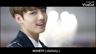 BTS money money song