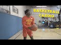 Basketball Cardio Workout | Tyreek Hill Vlog
