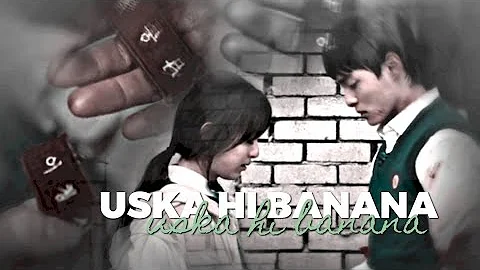 CHEONG SAN & NAM ON JO  - USKA HI BANANA FMV