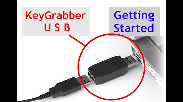 KeyGrabber Getting Started