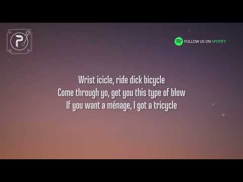 Ariana Grande - Side to side (Lyrics) ft Nicki Minaj