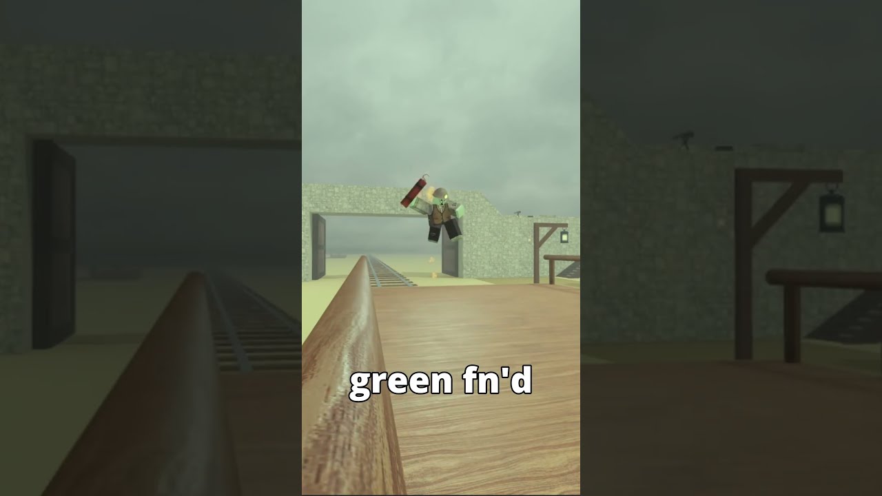 Freaky Ahh Zombie Bro Roblox Deadrails Memes Funnyvideos Brookhaven