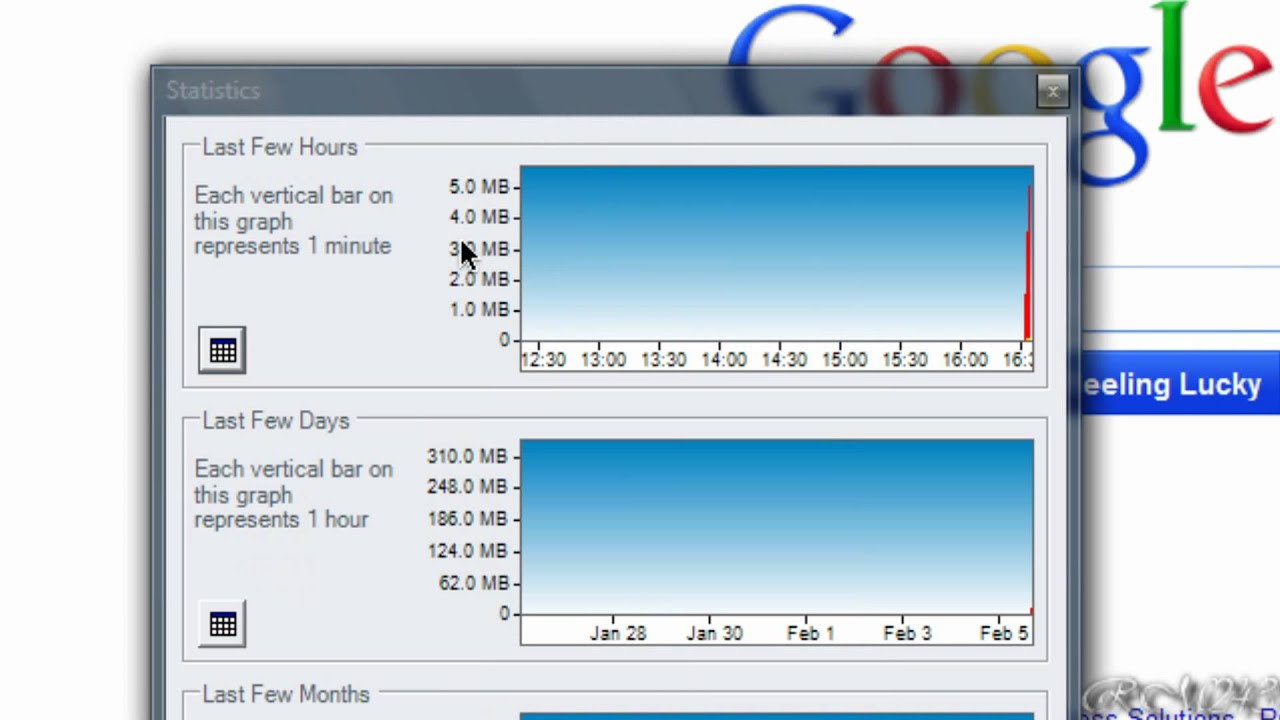 How to Monitor your Bandwidth Usage on Windows YouTube