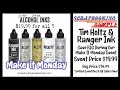 Make It Monday Event Featuring Tim Holtz & Ranger. Value Priced at $19.99 over $70.00 Retail!