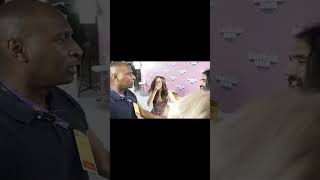 A Security confuse Esfand with a fan bothering Pokimane 😂#shorts  #twitch #shortvideo #streamer Net Worth