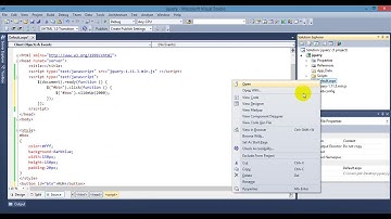 آموزش زبان برنامه نویسی جاوا اسکریپت کتابخانه JQuery ، مبحث افکت SlideUp