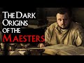 The true nature of the citadel is darker than you think lets talk about the order of maesters