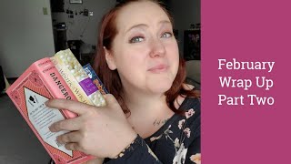 February Wrap Up | In The Second Part
