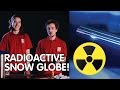 How to make a radioactive snow globe cloud chamber  we the curious