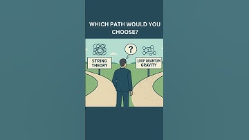 String Theory vs Loop Quantum Gravity | Which Path Would You Choose?