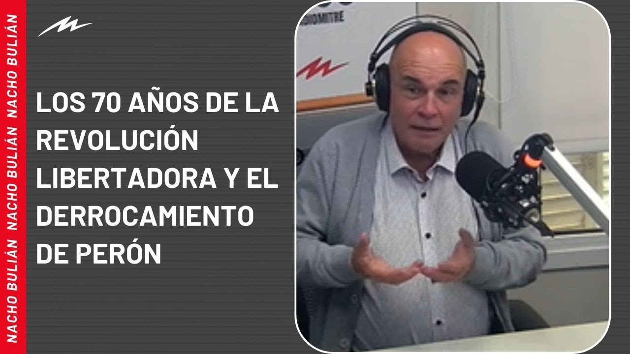 Eduardo Lazzari recordó los 70 años de la Revolución Libertadora y el derrocamiento de Perón