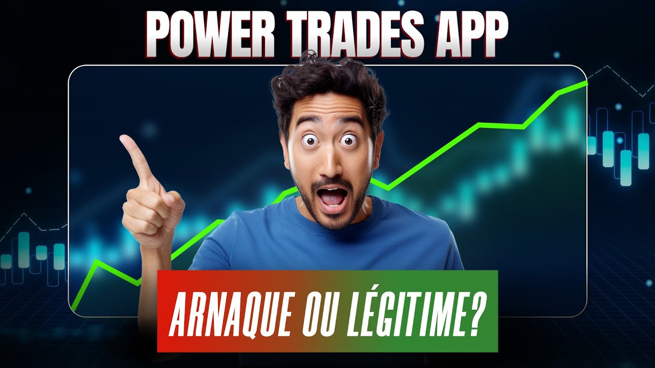 Power Trades App Trading Avis! Est-ce une ARNAQUE🥵? Power Trades App Bot de Trading IA Dévoilé!📈