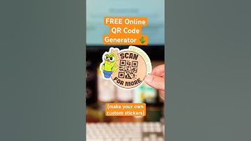 How to Make QR Codes (using our free online QR code generator)
