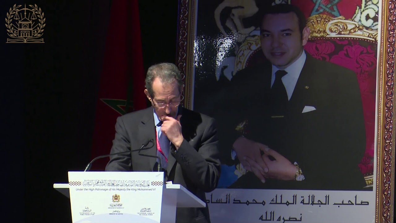 مولي الحسن الداكي - الوكيل العام لدى محكمة الاستئناف بالرباط