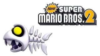 NEW SUPER MARIO BROS 2 #6 - Problemas Aquáticos!!! (Nintendo 3DS Gameplay)