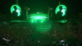 Coldplay - Clocks - Live Milan (San Siro) 26-06-2023