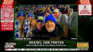 Montana NonStop Local: Brawl of the Wild Fan Photos sponsored by Bridger Animal Nutrition