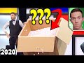 Magician REACTS to Eric Leclerc UNUSUAL MAGIC on Penn and Teller FOOL US 2020