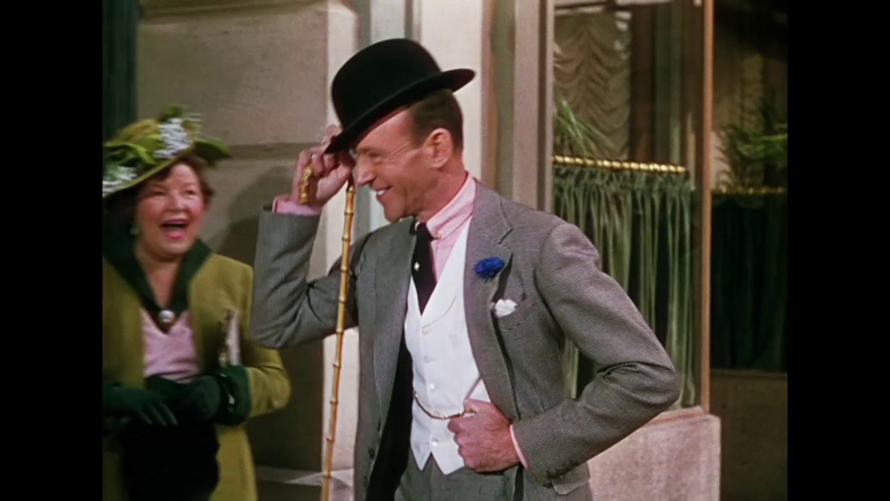 Happy Easter - Fred Astaire and Ensemble - YouTube