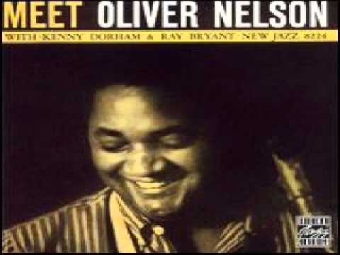 Oliver Nelson - Jams And Jellies