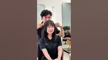 Layer lỡ của nàng thích chân ái . Hack tuổi #hair #tocaworld #tócdep #haircut  #xuhuongyoutube