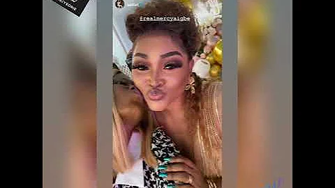 Adunni Ade Iyabo Ojo Eniola Ajao - Mercy Aigbe 44th birthday