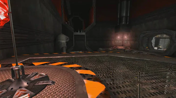 VCTF-RedroomsFE B@$!X - movement/jumping/dodging - ut2004/ut2k4/unreal tournament 2004 -