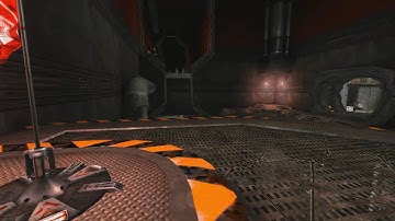 VCTF-RedroomsFE B@$!X - movement/jumping/dodging - ut2004/ut2k4/unreal tournament 2004 -