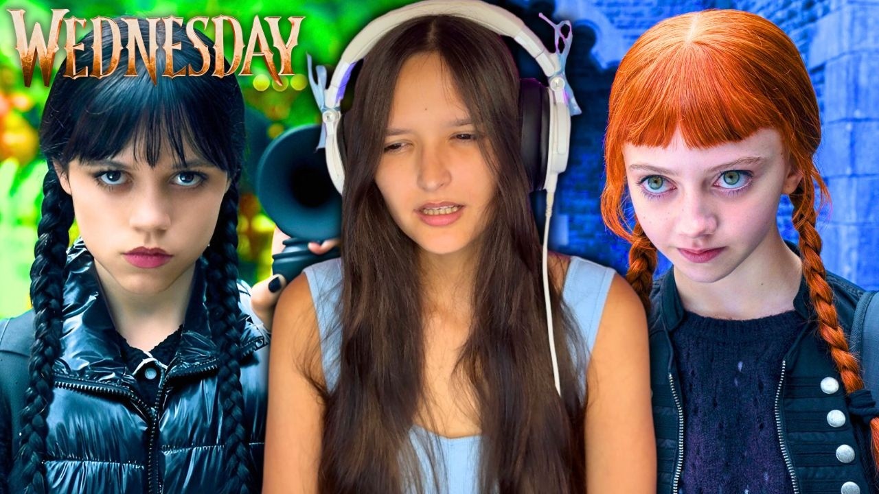 I Finally Watched *WEDNESDAY* and I’m Confused (Season 2)