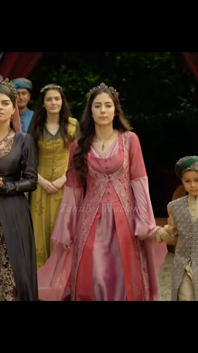 Mihrimah Sultan And Humasah Sultan👑🌷#mihrimahsultan #humasasultan#shorts