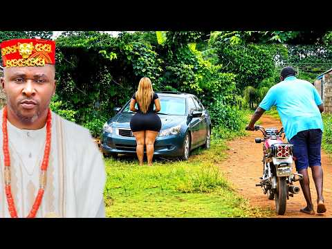 How D Billionaire Crown Prince Disguised As A Poor Bike Rider To Find True Love-2026 Nollywood Drama