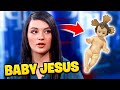 CRAZY Girl Thinks Shes Pregnant with Baby Jesus...