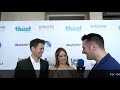 Amy Paffrath and Drew Seeley Talk About Being First Time Parents