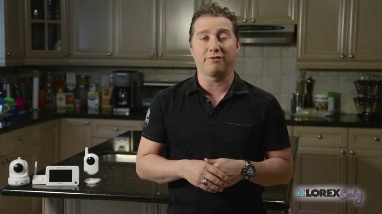 Care N Share Video Baby Monitor Lorex Product Review By Marc Saltzman Youtube Care N Share Video Baby Monitor Lorex Product Review By Marc Saltzman Youtube