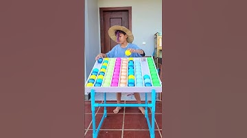 Village Games: Local Legends Brain vs. AI: Color Ball Sorting Showdown color sort training brain IQ