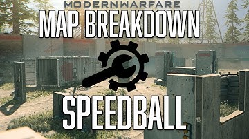 Gunfight Map Breakdown Ep.1 - Speedball