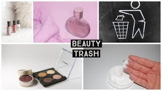 Beauty & Makeup Empties of March 2019 ~ $3500 Goal!