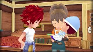 STORY OF SEASONS : A Wonderful Life - Switch, PS5, XBOX SERIES, PC Announcement Trailer