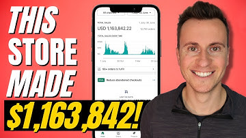 This Shopify Store Made Over $1M...Heres How