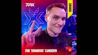 D00mbr0s for Best Esports Coach