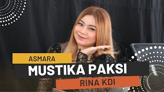 Asmara Cover Rina KDI (LIVE SHOW Bagolo Kalipucang Pangandaran)