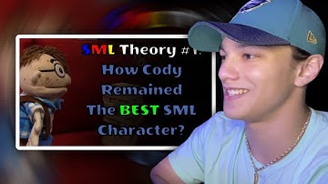 Ray Rants | Why Cody Remained The Best SML Character [SML Theory #1] (Reaction)